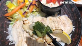 全家,大戶屋,氣冷雞,炭烤鹽麴雞胸肉定食,炸雞薯泥沙拉黑醋醬定食