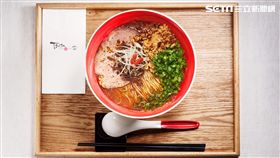 Tsuta蔦,和億生活集團,醬油,花椒,究極,豚骨拉麵
圖／和億生活集團提供