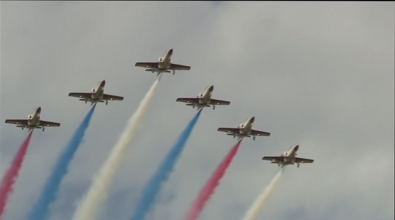 國慶焦點／超狂！國軍武力一次看個夠