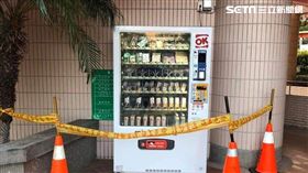 販賣機之亂
圖／網友提供