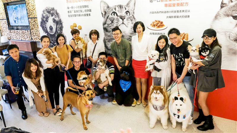 六大營養素均衡攝取才是寵物健康關鍵