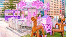 杏桃鬆餅屋,環球購物中心,統一時代百貨,ATT