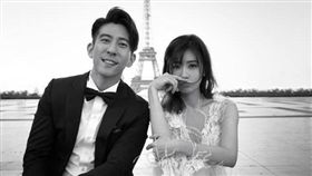 賈靜雯,修杰楷,翻攝自臉書