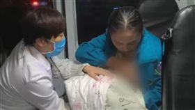 棄嬰,早產兒,父母,護士,溫馨,心疼