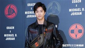 江宏傑。（記者林聖凱攝影）