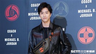 江宏傑專屬造型師是她！掌握每天穿搭