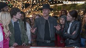 屍樂園：髒比雙拼　索尼影業提供