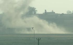 土耳其派兵入敘利亞 發起和平之泉行動