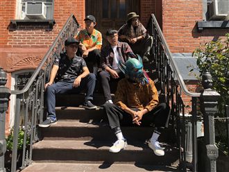 金曲入圍男團寫「鬼歌」 遇靈異事件