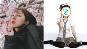 邵雨薇。翻攝自臉書