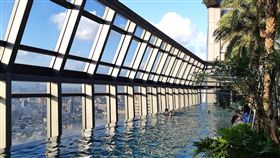 ▲台北新板希爾頓（圖／記者唐家興攝影）