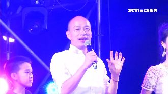 高市府國慶音樂會　竟看「對岸」煙火