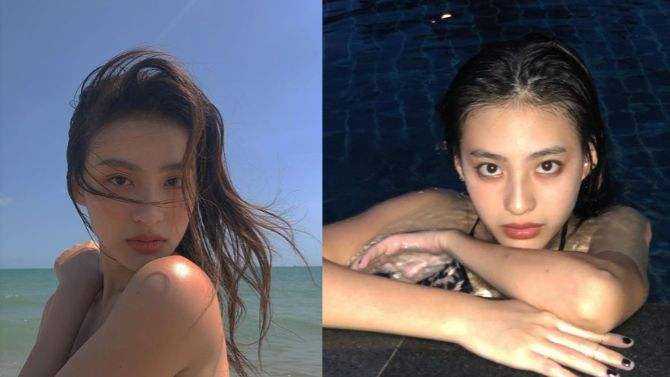 接班橋本環奈！越版千年一遇美女正翻