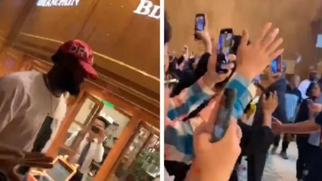 NBA／詹粉瘋喊LBJ！慘被罵漢奸