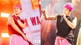 王嘉爾(圖/翻攝自微博)