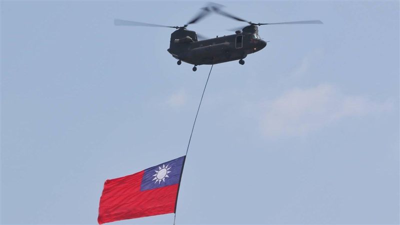 國慶大會懶人包　一次了解有那些亮點