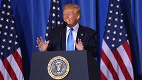 川普,背棄,庫德族人,痛批,威脅夥伴關係(圖/中央社)