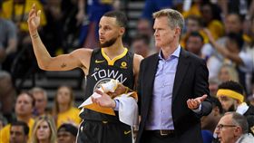 NBA／師承柯爾…柯瑞談中國閃躲飄
NBA,中國,反送中,香港,金州勇士,Stephen Curry,Steve Kerr
翻攝自推特