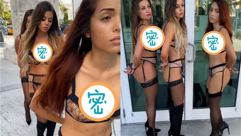 掃黃抓到巨乳辣妹？警涉拍X片遭停職