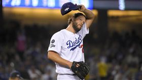 ▲柯蕭（Clayton Kershaw）連2球挨轟。（圖／美聯社／達志影像）