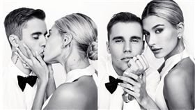  小賈斯汀、海莉（圖／翻攝自IG）