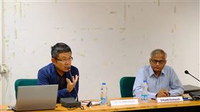 中國,尼泊爾,簽署,引渡條約,印度學者,反對(圖/中央社)