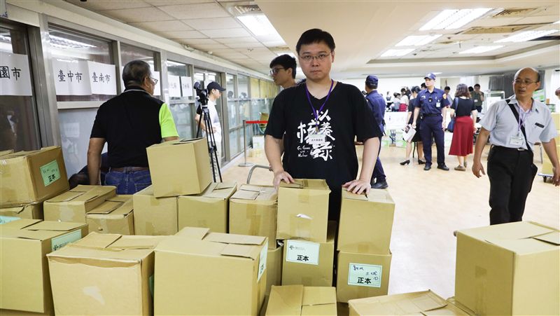 反核連署未達門檻　環團：還有機會