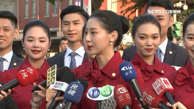 國慶金釵明星臉！宋芸樺、桂綸鎂都有