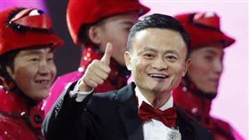 胡潤百富榜,馬雲,第3度,榮登,中國首富(圖/中央社)