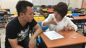 文藻外語大學,推動,CPAS,幫助學生,找到工作(圖/中央社)