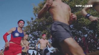 熱血登場！挑戰全馬障礙路跑集三色獎牌