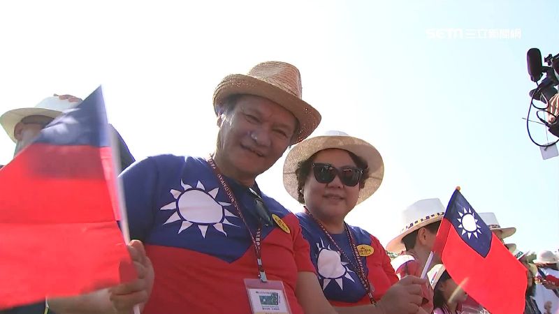 美議員獻國慶祝賀　讚台護自由抗中國