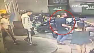 魚肉鄉里！陸橋幫闖釣蝦場搞破壞嚇客