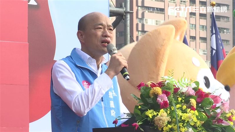 深藍軍也不挺！63字告解痛批國瑜黨