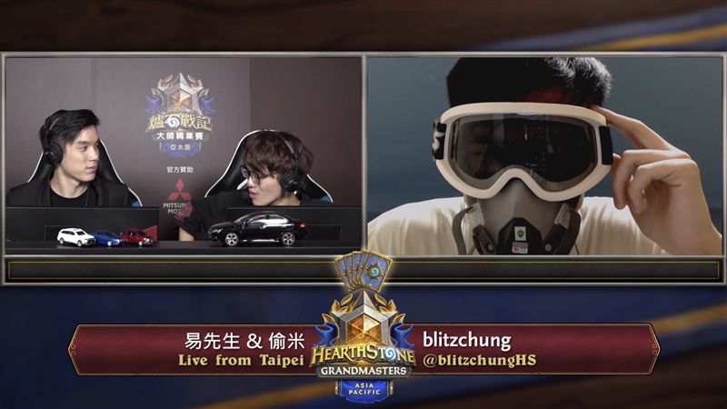 爐石戰記賽評說話了！霸氣回應網讚翻
