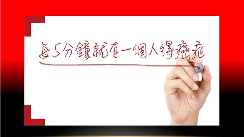 癌症時鐘年年快轉　看哪些食物會致癌