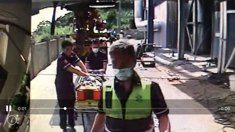 南投工安釀3死　1工人這原因逃死劫