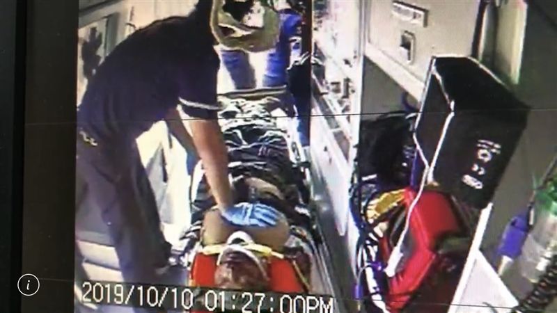 不想爬梯改搭吊籃　3工人摔落慘死