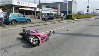 雲林砂石車輾機車　2女遭輾過慘死！