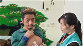 新竹縣,尖石鄉,醫療資源,匱乏,生存危機(圖/中央社)