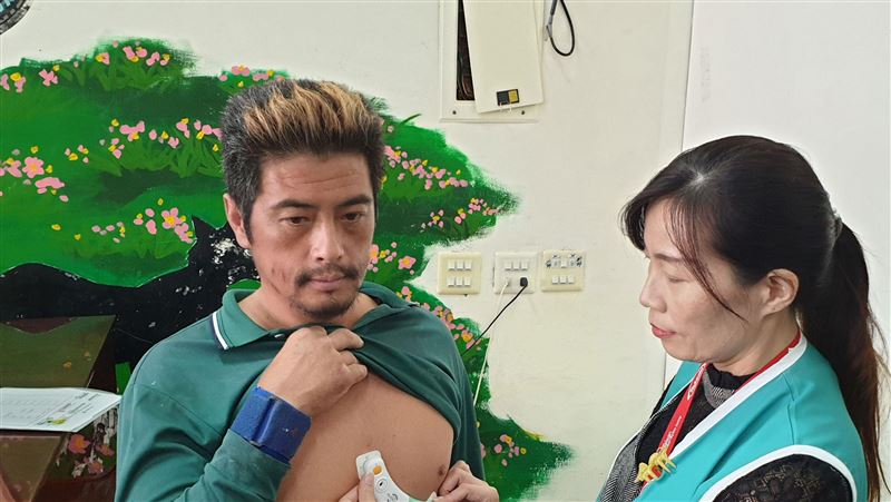 尖石後山人的心危機　靠遠距照護破解