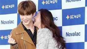 咸素媛。（圖／翻攝自韓網）