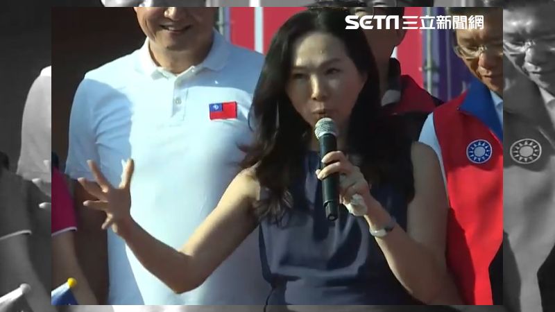 韓營護航李佳芬非遲到　遭謝震武打臉