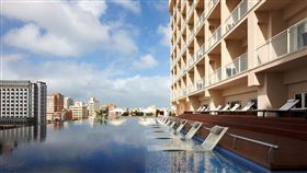 ▲澎湖五星飯店(圖／澎湖福朋喜來登酒店提供)
