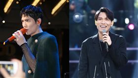 楊宗緯、蕭敬騰
圖翻攝自臉書楊宗緯、蕭敬騰