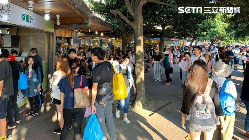 連假還三天　氣象局一圖提醒天氣變化