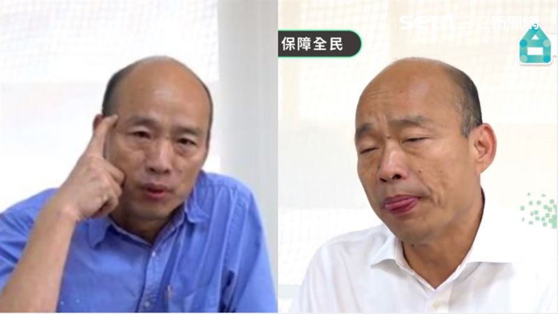 民調／韓慘崩盤！6成民眾絕不投韓！