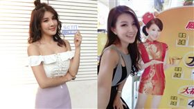 愛語莎接受《三立新聞網》專訪。（圖／記者蕭翰弦攝影）