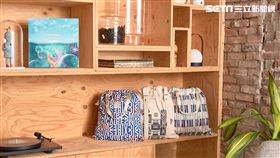 Kipling,Graphic Tote,音樂托特包,LOVILIA手提帆布包,托特包,HIPHURRAY束口抽繩手提袋