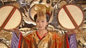 武則天（賈靜雯）
圖翻攝自youtube